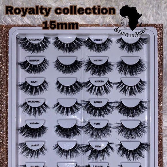 Eyelashes - Picture 3 of 4